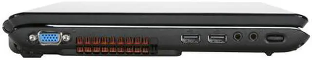 Alt view image 11 of 14 - TOSHIBA Laptop Satellite Intel Core 2 Duo T5300 2GB Memory 160GB HDD Intel GMA 950 13.3" Windows Vista Home Premium U305-S5107