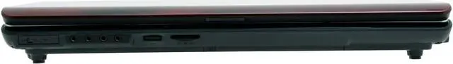 Alt view image 10 of 18 - TOSHIBA Laptop Satellite Intel Core 2 Duo T7100 2GB Memory 240GB HDD NVIDIA GeForce 8700M GT 17.0" Windows Vista Home Premium X205-S9349