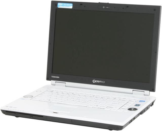 Rescued an old Toshiba Dynabook from being an e-waste. It