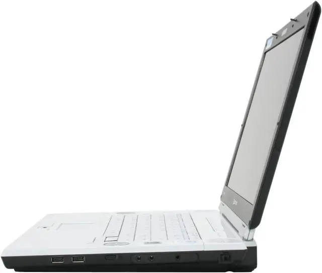 Alt view image 8 of 15 - TOSHIBA Laptop Qosmio Intel Core 2 Duo T5450 2GB Memory 200GB HDD Intel GMA X3100 15.4" Windows Vista Home Premium 32-bit F45-AV410