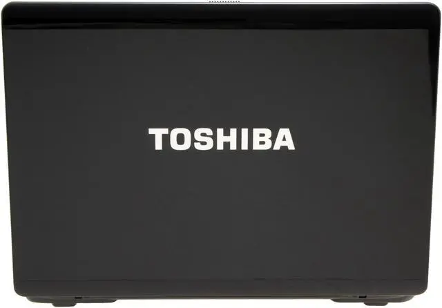 Alt view image 8 of 16 - TOSHIBA Laptop Satellite AMD Turion 64 X2 TL-64 2GB Memory 250GB HDD ATI Mobility Radeon HD 2600 17.0" Windows Vista Home Premium P205D-S7479