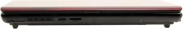 Alt view image 11 of 16 - TOSHIBA Laptop Satellite Intel Core 2 Duo T7250 2GB Memory 240GB HDD NVIDIA SLI Dual GeForce 8600M GT 17.0" Windows Vista Home Premium X205-SLi1