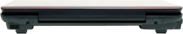 Alt view image 12 of 16 - TOSHIBA Laptop Satellite Intel Core 2 Duo T7250 2GB Memory 240GB HDD NVIDIA SLI Dual GeForce 8600M GT 17.0" Windows Vista Home Premium X205-SLi1