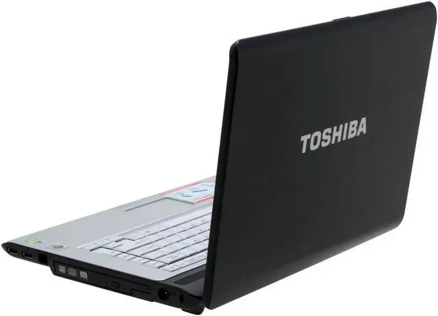 Alt view image 7 of 15 - TOSHIBA Laptop Satellite AMD Turion 64 X2 TL-58 1GB Memory 160GB HDD ATI Radeon X1200 IGP 15.4" Windows Vista Home Premium A215-S7422