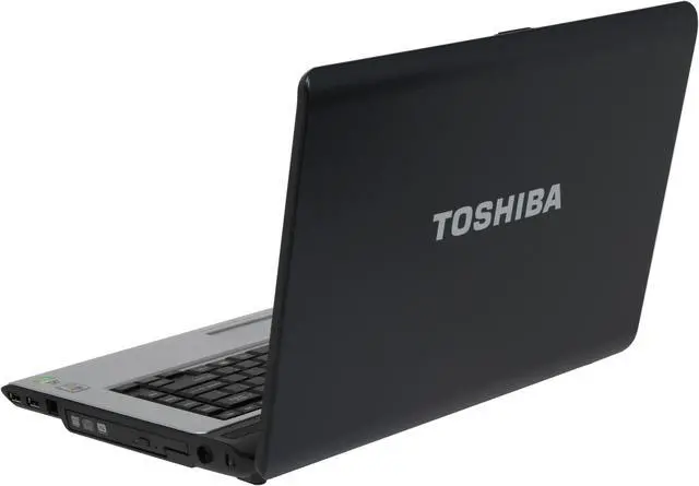 Alt view image 5 of 13 - TOSHIBA Laptop Satellite Pro AMD Turion 64 X2 TL-60 2GB Memory 120GB HDD ATI Radeon X1200 IGP 15.4" Windows XP Professional A210-EZ2203X