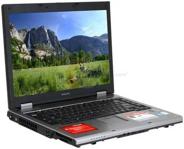 Main image of TOSHIBA Tecra 15.4" Intel Core 2 Duo T7250 1GB Memory DDR2 667 Windows XP Professional PTS52U-07Q01M