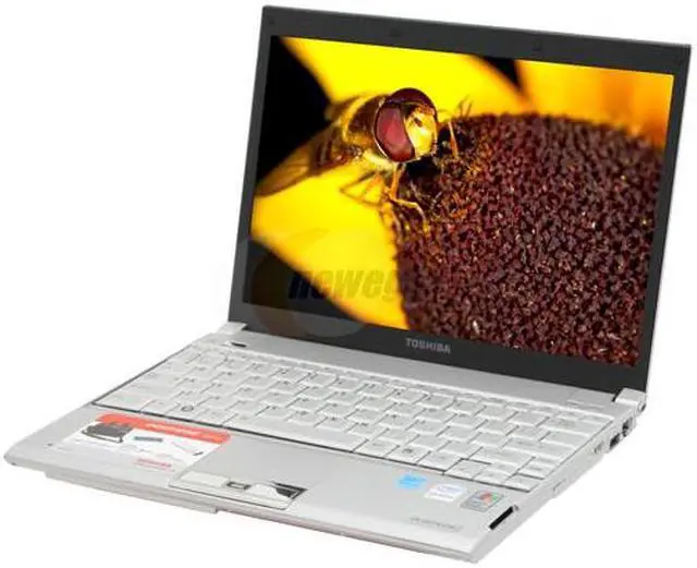 TOSHIBA Portege 12.1