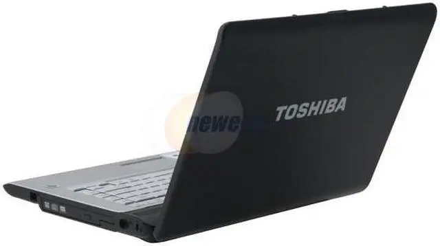 Alt view image 3 of 14 - TOSHIBA Laptop Satellite Intel Pentium T2330 1GB Memory 120GB HDD Intel GMA X3100 15.4" Windows Vista Home Premium A205-S5804
