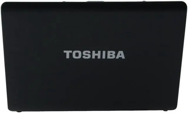 Alt view image 4 of 14 - TOSHIBA Laptop Satellite Intel Pentium T2330 1GB Memory 120GB HDD Intel GMA X3100 15.4" Windows Vista Home Premium A205-S5804