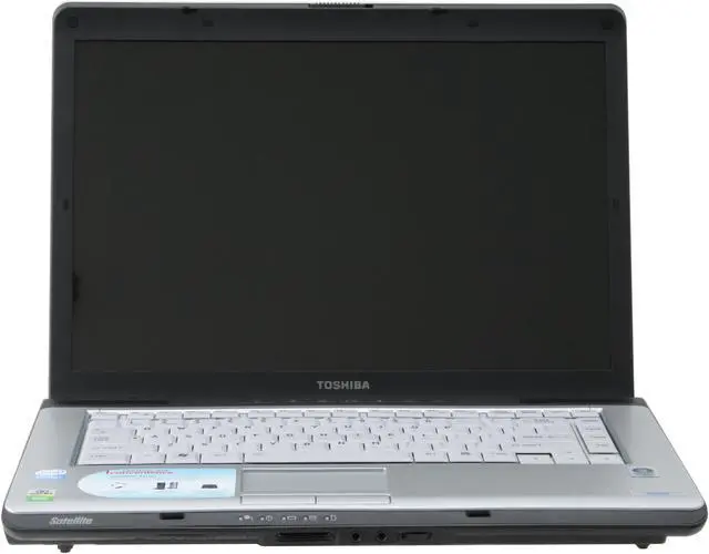Alt view image 8 of 14 - TOSHIBA Laptop Satellite Intel Pentium T2330 2GB Memory 200GB HDD Intel GMA X3100 15.4" Windows Vista Home Premium A205-S5823