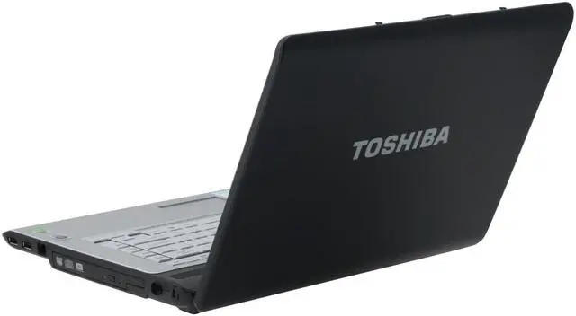 Alt view image 3 of 14 - TOSHIBA Laptop Satellite AMD Athlon 64 X2 TK-57 1GB Memory 120GB HDD ATI Radeon X1200 IGP 15.4" Windows Vista Home Premium A215-S5802