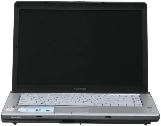 Alt view image 8 of 14 - TOSHIBA Laptop Satellite AMD Athlon 64 X2 TK-57 1GB Memory 120GB HDD ATI Radeon X1200 IGP 15.4" Windows Vista Home Premium A215-S5802