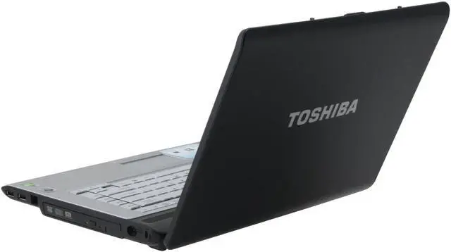 Alt view image 3 of 14 - TOSHIBA Laptop Satellite AMD Turion 64 X2 TL-60 1GB Memory 200GB HDD ATI Radeon X1200 IGP 15.4" Windows Vista Home Premium A215-S5815