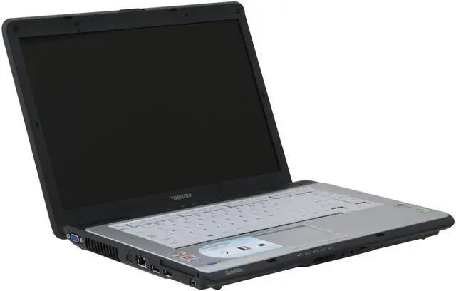 Alt view image 7 of 14 - TOSHIBA Laptop Satellite AMD Turion 64 X2 TL-60 1GB Memory 200GB HDD ATI Radeon X1200 IGP 15.4" Windows Vista Home Premium A215-S5815