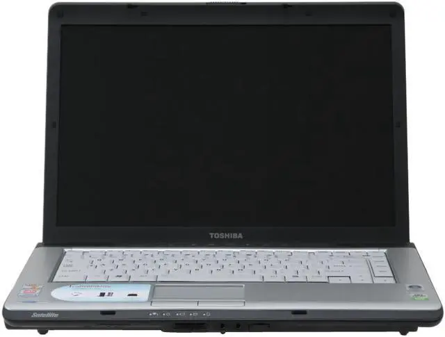 Alt view image 8 of 14 - TOSHIBA Laptop Satellite AMD Turion 64 X2 TL-60 1GB Memory 200GB HDD ATI Radeon X1200 IGP 15.4" Windows Vista Home Premium A215-S5815