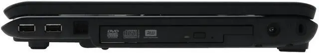 Alt view image 10 of 14 - TOSHIBA Laptop Satellite AMD Turion 64 X2 TL-60 1GB Memory 200GB HDD ATI Radeon X1200 IGP 15.4" Windows Vista Home Premium A215-S5815