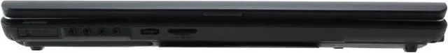 Alt view image 9 of 14 - TOSHIBA Satellite 17.0" Intel Pentium T2330 2GB Memory DDR2 667 Windows Vista Home Premium P205-S7806