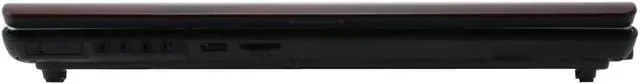 Alt view image 9 of 14 - TOSHIBA Laptop Satellite Intel Core 2 Duo T5550 2GB Memory 250GB HDD NVIDIA GeForce 8700M GT 17.0" Windows Vista Home Premium X205-S9800
