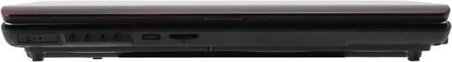Alt view image 9 of 14 - TOSHIBA Laptop Satellite Intel Core 2 Duo T8100 2GB Memory 320GB HDD NVIDIA SLI Dual GeForce 8600M GT 17.0" Windows Vista Home Premium X205-SLi2
