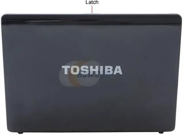 Alt view image 4 of 14 - TOSHIBA Laptop Satellite Intel Pentium T2370 1GB Memory 160GB HDD Intel GMA X3100 15.4" Windows Vista Home Premium A205-S5831