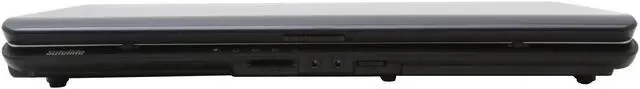 Alt view image 10 of 14 - TOSHIBA Laptop Satellite Intel Pentium T2370 1GB Memory 160GB HDD Intel GMA X3100 15.4" Windows Vista Home Premium A205-S5831