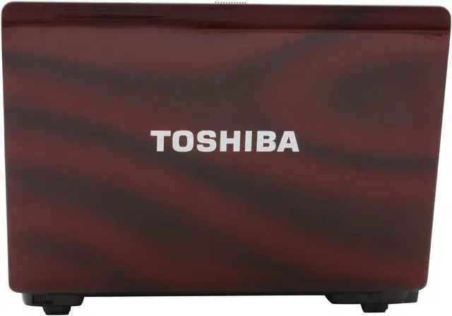Alt view image 4 of 14 - TOSHIBA Laptop Satellite Intel Core 2 Duo T9300 3GB Memory 400GB HDD NVIDIA SLI Dual GeForce 8600M GT 17.0" Windows Vista Ultimate X205-SLi6