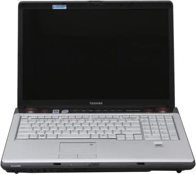 Alt view image 8 of 14 - TOSHIBA Laptop Satellite Intel Core 2 Duo T9300 3GB Memory 400GB HDD NVIDIA SLI Dual GeForce 8600M GT 17.0" Windows Vista Ultimate X205-SLi6
