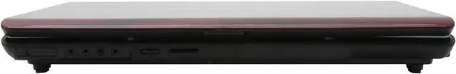Alt view image 10 of 14 - TOSHIBA Laptop Satellite Intel Core 2 Duo T9300 3GB Memory 400GB HDD NVIDIA SLI Dual GeForce 8600M GT 17.0" Windows Vista Ultimate X205-SLi6