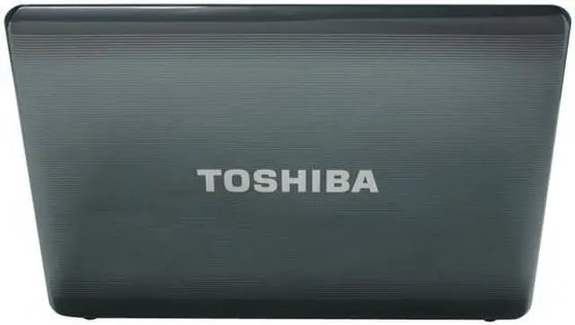Alt view image 4 of 14 - TOSHIBA Laptop Satellite Intel Core 2 Duo T8100 3GB Memory 320GB HDD ATI Mobility Radeon HD 3470 15.4" Windows Vista Home Premium A305-S6839