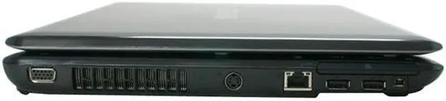 Alt view image 11 of 14 - TOSHIBA Laptop Satellite Intel Core 2 Duo T8100 3GB Memory 320GB HDD ATI Mobility Radeon HD 3470 15.4" Windows Vista Home Premium A305-S6839
