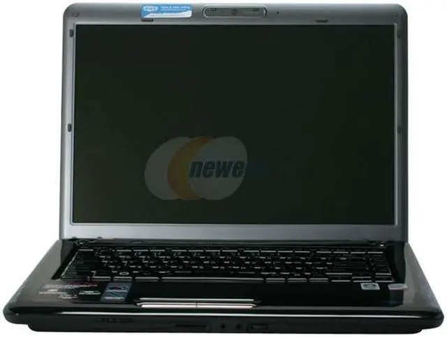 Alt view image 8 of 14 - TOSHIBA Laptop Satellite Intel Core 2 Duo T8100 3GB Memory 320GB HDD ATI Mobility Radeon HD 3470 15.4" Windows Vista Home Premium A305-S6839