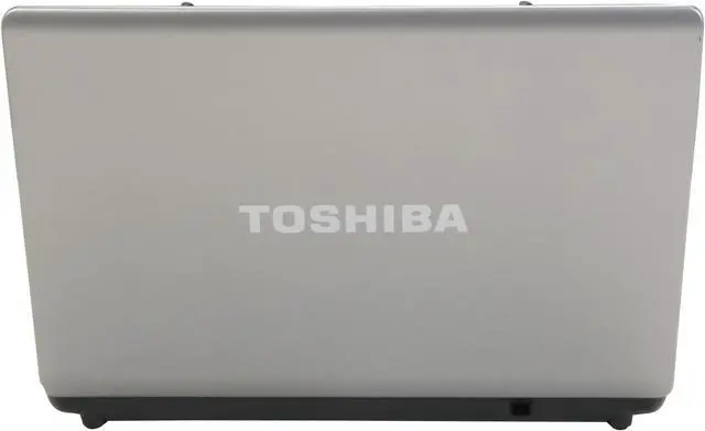 Alt view image 4 of 15 - TOSHIBA Laptop Satellite Pro Intel Core 2 Duo T5870 1GB Memory 160GB HDD Intel GMA X3100 15.4" Windows XP Professional L300-EZ1004X
