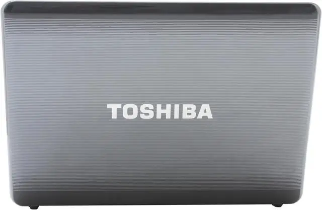 Alt view image 4 of 14 - TOSHIBA Laptop Satellite Intel Core 2 Duo T8100 3GB Memory 400GB HDD ATI Mobility Radeon HD 3650 15.4" Windows Vista Home Premium A305-S6845