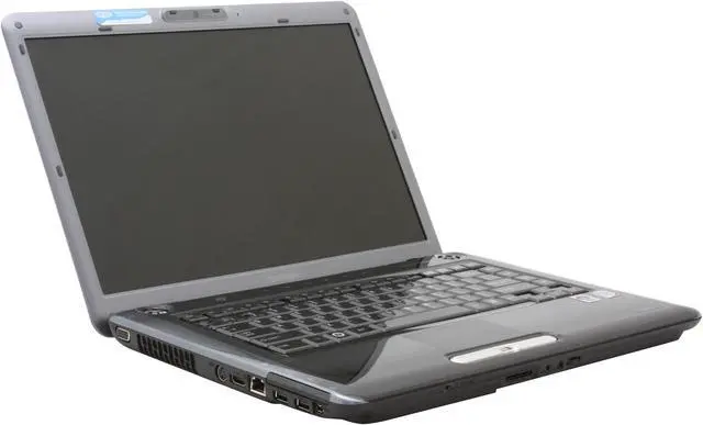 Alt view image 7 of 14 - TOSHIBA Laptop Satellite Intel Core 2 Duo T8100 3GB Memory 400GB HDD ATI Mobility Radeon HD 3650 15.4" Windows Vista Home Premium A305-S6845