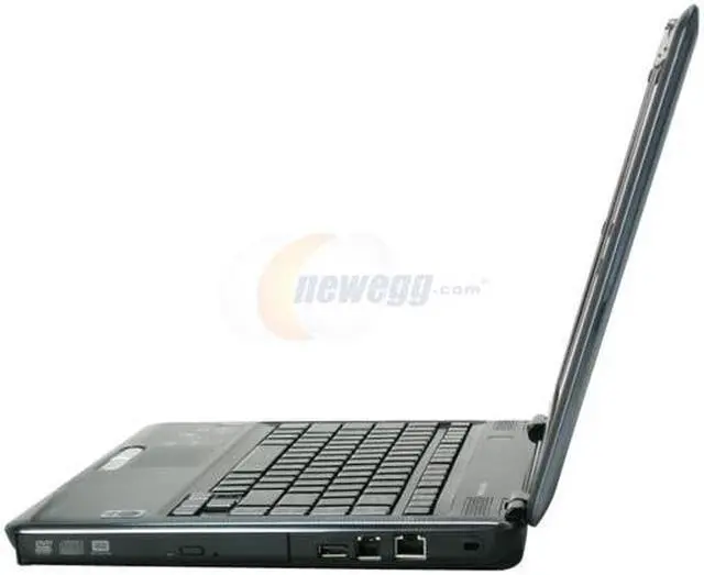 PC Portable Gateway P-171X 17" – Core 2 Duo, 3 Go RAM, Sans Disque Dur
