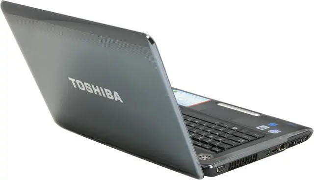 Alt view image 5 of 17 - TOSHIBA Laptop Satellite Intel Core 2 Duo P8400 4GB Memory 320GB HDD ATI Mobility Radeon HD 3470 15.4" Windows Vista Home Premium 64-bit A305-S6864