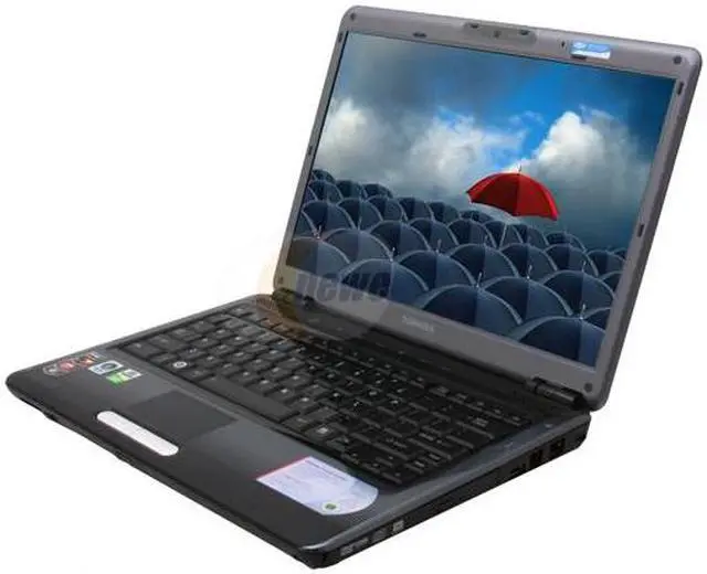 Main image of TOSHIBA Satellite 13.3" AMD Turion 64 X2 RM-70 3GB Memory DDR2 800 Windows Vista Home Premium U405D-S2848