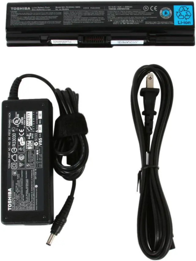 Alt view image 15 of 17 - TOSHIBA Laptop Satellite Intel Core 2 Duo T5750 3GB Memory 250GB HDD Intel GMA X3100 15.4" Windows Vista Home Premium L305-S5884