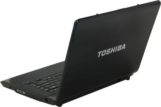 Alt view image 3 of 18 - TOSHIBA Laptop Satellite AMD Turion 64 X2 TL-60 3GB Memory 250GB HDD ATI Radeon X1250 IGP 15.4" Windows Vista Home Premium L305D-S5904