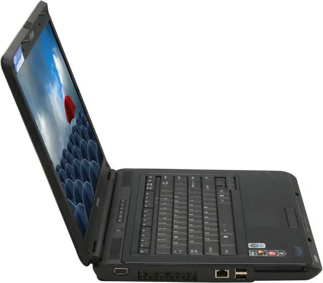 Alt view image 6 of 18 - TOSHIBA Laptop Satellite AMD Turion 64 X2 TL-60 3GB Memory 250GB HDD ATI Radeon X1250 IGP 15.4" Windows Vista Home Premium L305D-S5904