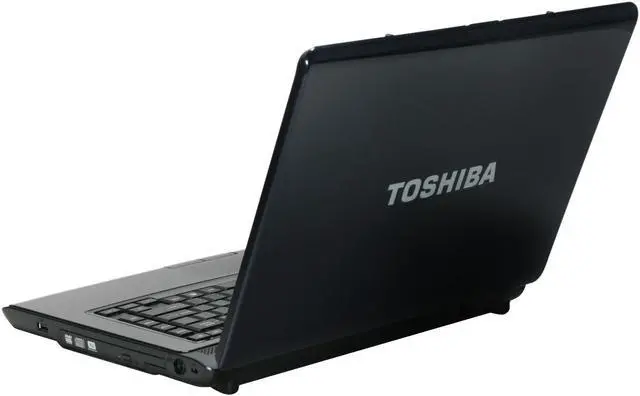 Alt view image 3 of 17 - TOSHIBA Laptop Satellite Intel Core 2 Duo P7350 4GB Memory 320GB HDD Intel GMA 4500MHD 15.4" Windows Vista Home Premium 64-bit L305-S5909