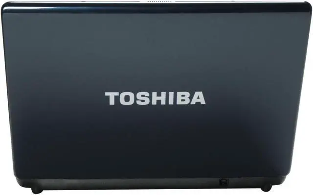 Alt view image 4 of 17 - TOSHIBA Laptop Satellite Intel Core 2 Duo P7350 4GB Memory 320GB HDD Intel GMA 4500MHD 15.4" Windows Vista Home Premium 64-bit L305-S5909