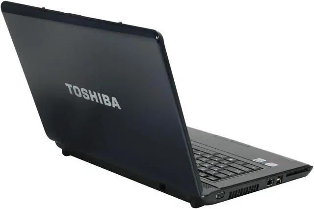 Alt view image 5 of 17 - TOSHIBA Laptop Satellite Intel Core 2 Duo P7350 4GB Memory 320GB HDD Intel GMA 4500MHD 15.4" Windows Vista Home Premium 64-bit L305-S5909