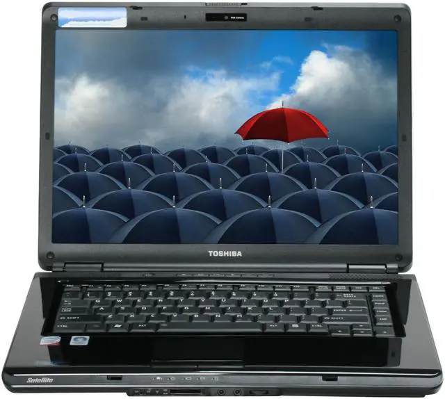 Alt view image 8 of 17 - TOSHIBA Laptop Satellite Intel Core 2 Duo P7350 4GB Memory 320GB HDD Intel GMA 4500MHD 15.4" Windows Vista Home Premium 64-bit L305-S5909