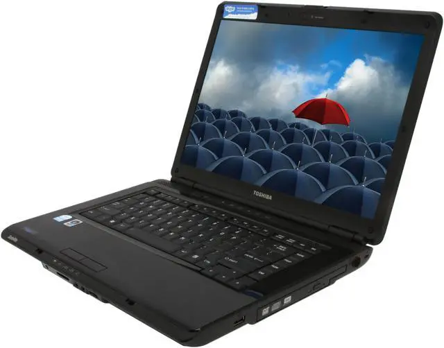 Main image of TOSHIBA Laptop Satellite Intel Pentium T3200 4GB Memory 320GB HDD Intel GMA 4500M 15.4" Windows Vista Home Premium 64-bit L305-S5907