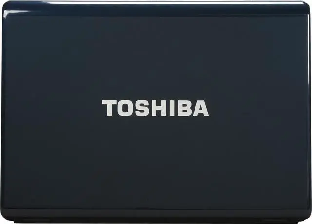 Alt view image 11 of 18 - TOSHIBA Satellite 17.0" Intel Core 2 Duo T5800 4GB Memory DDR2 800 Windows Vista Home Premium 64-bit L355-S7835