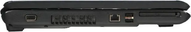 Alt view image 14 of 18 - TOSHIBA Satellite 17.0" Intel Core 2 Duo T5800 4GB Memory DDR2 800 Windows Vista Home Premium 64-bit L355-S7835