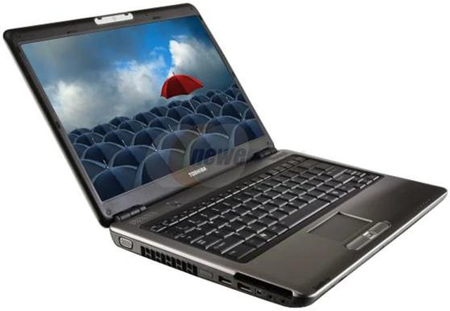 P8400 TOSHIBA Laptop Satellite Pro Intel Core 2 Duo P8400 2GB Memory 160GB ...