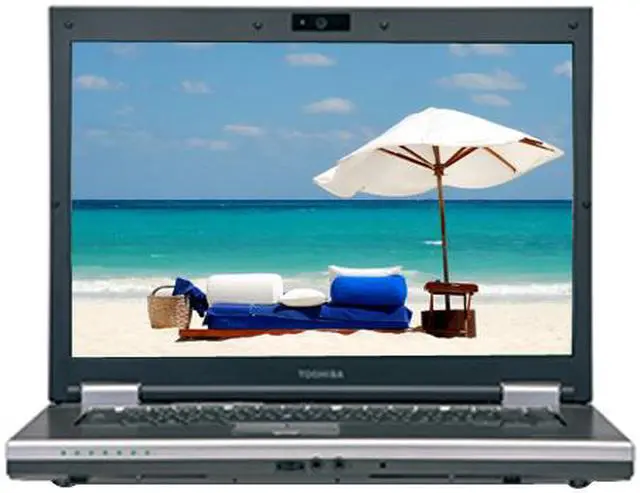 Alt view image 2 of 9 - TOSHIBA Laptop Tecra Intel Core 2 Duo T9400 4GB Memory 200GB HDD NVIDIA NVS 150M 15.4" Windows Vista Business / XP Professional downgrade A10-S3501