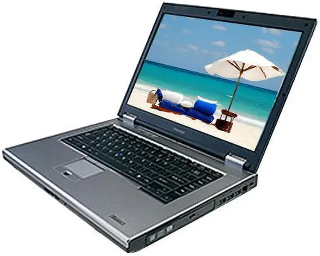 Main image of TOSHIBA Laptop Tecra Intel Core 2 Duo T9400 4GB Memory 200GB HDD NVIDIA NVS 150M 15.4" Windows Vista Business / XP Professional downgrade A10-S3501